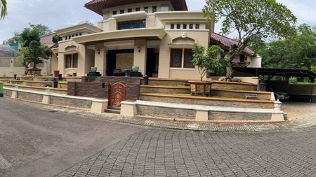 Rumah Bagus Di Jl S Cimandiri BSD Tangerang Selatan