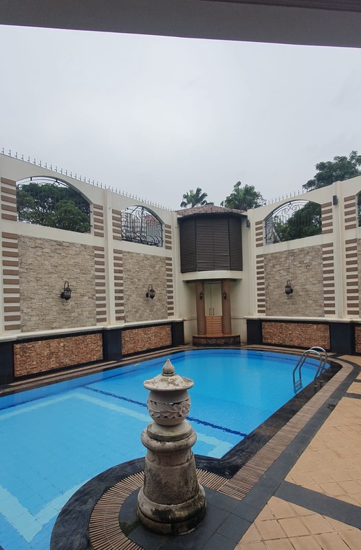 Rumah Bagus Di Jl S Cimandiri BSD Tangerang Selatan