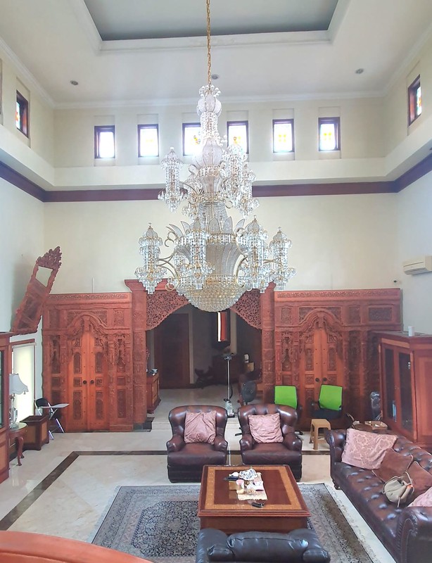 Rumah Bagus Di Jl S Cimandiri BSD Tangerang Selatan