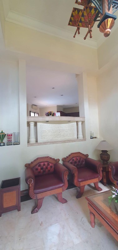 Rumah Bagus Di Jl S Cimandiri BSD Tangerang Selatan