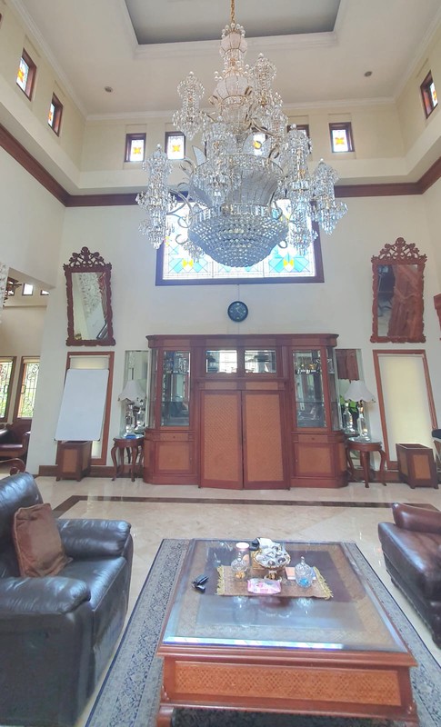 Rumah Bagus Di Jl S Cimandiri BSD Tangerang Selatan