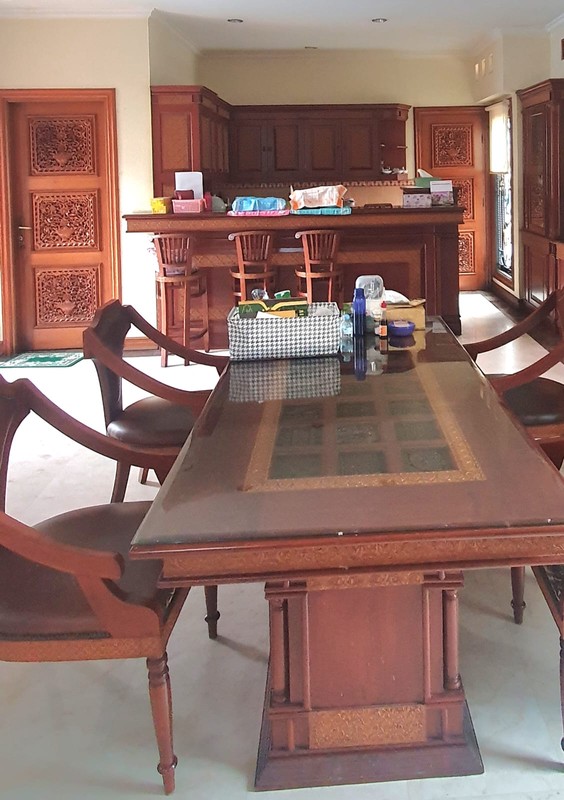 Rumah Bagus Di Jl S Cimandiri BSD Tangerang Selatan