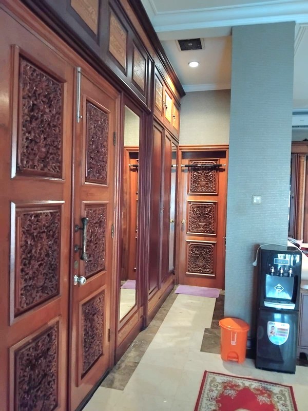 Rumah Bagus Di Jl S Cimandiri BSD Tangerang Selatan