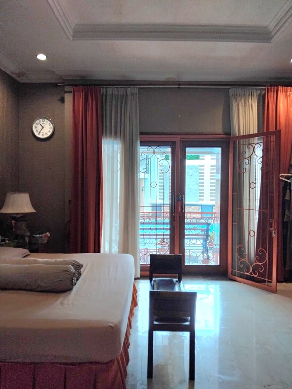 Rumah Bagus Di Jl S Cimandiri BSD Tangerang Selatan