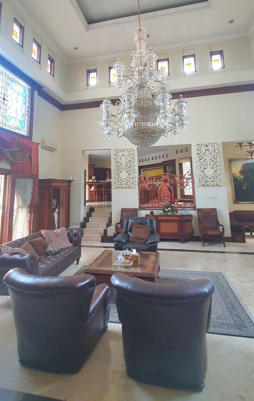 Rumah Bagus Di Jl S Cimandiri BSD Tangerang Selatan