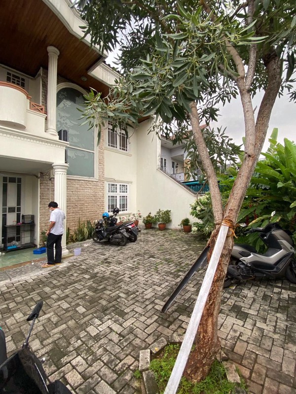 Rumah Bagus Di Jl Cempaka Pesanggrahan Jakarta Selatan