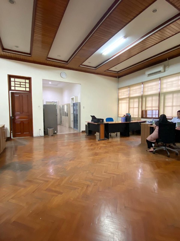 Rumah Bagus Di Jl Cempaka Pesanggrahan Jakarta Selatan