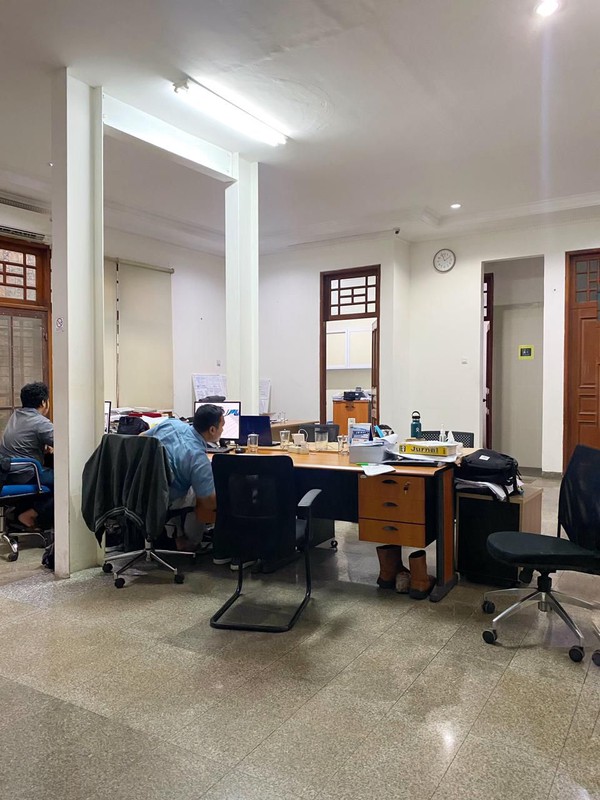 Rumah Bagus Di Jl Cempaka Pesanggrahan Jakarta Selatan