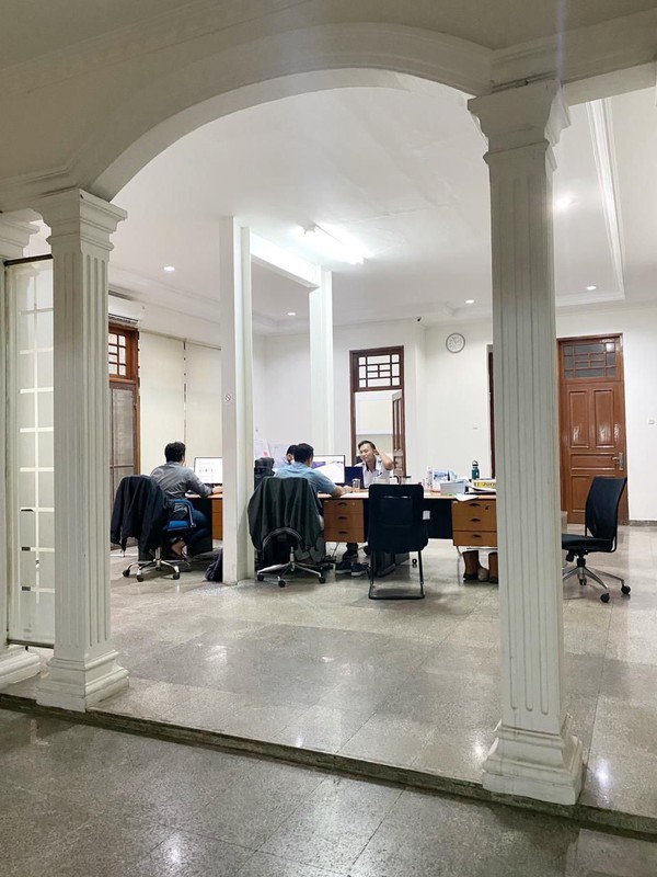 Rumah Bagus Di Jl Cempaka Pesanggrahan Jakarta Selatan