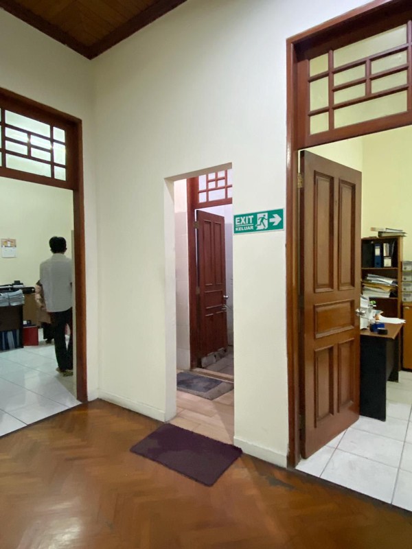 Rumah Bagus Di Jl Cempaka Pesanggrahan Jakarta Selatan