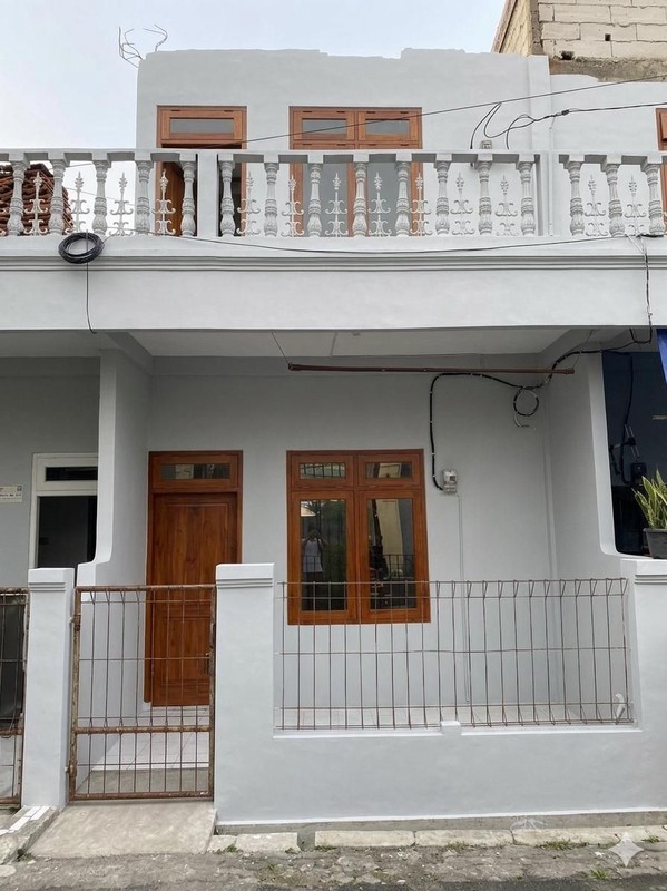 Rumah Bagus Di Jl Zakaria, Tanah Baru Beji Depok