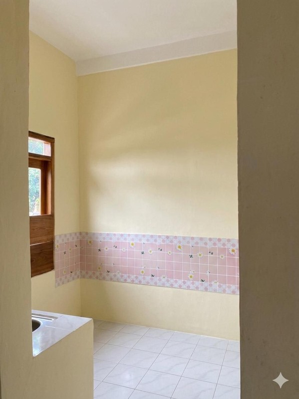 Rumah Bagus Di Jl Zakaria, Tanah Baru Beji Depok