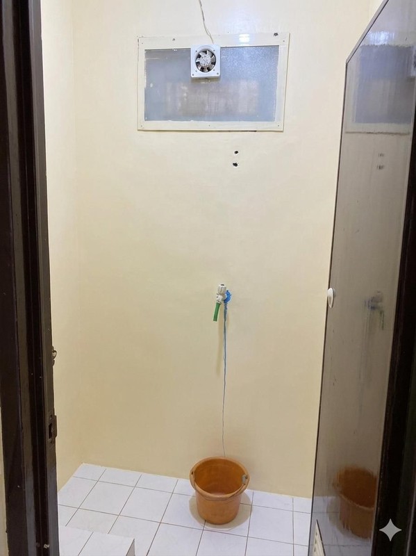 Rumah Bagus Di Jl Zakaria, Tanah Baru Beji Depok