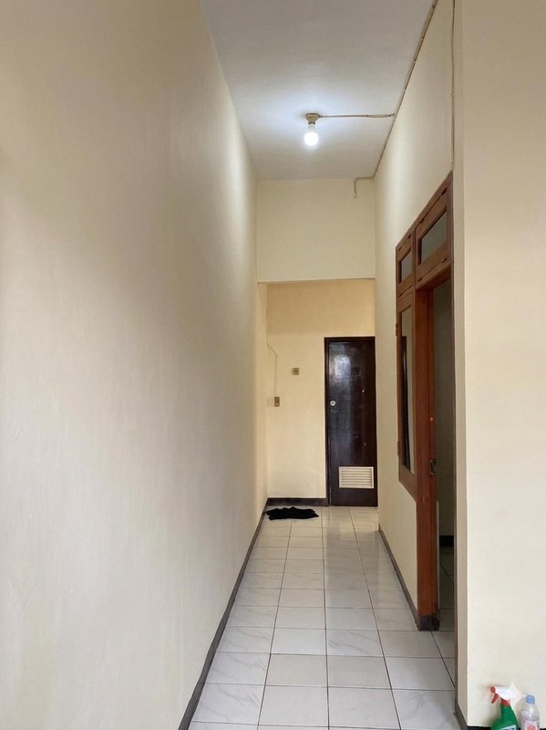 Rumah Bagus Di Jl Zakaria, Tanah Baru Beji Depok