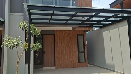Rumah Bagus Brand New Di Kayu Manis Bellevue Pondok Indah Jakarta Selatan