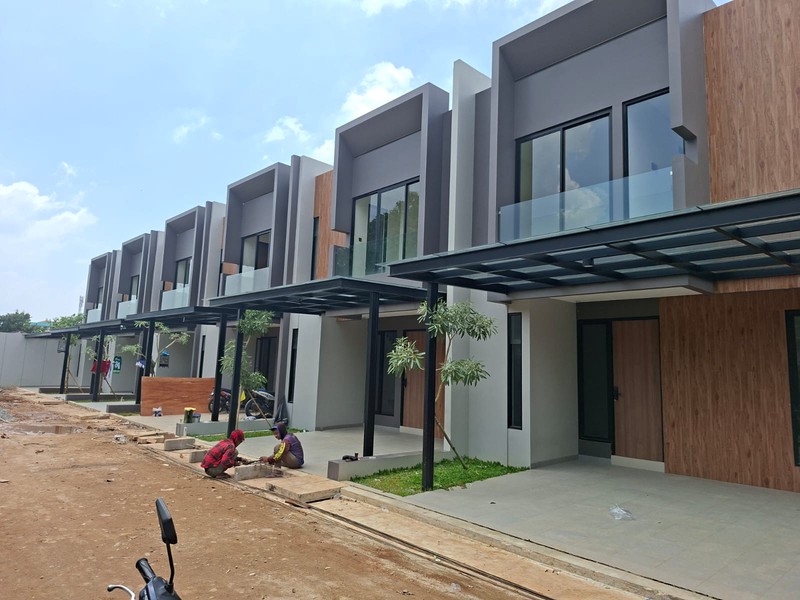 Rumah Bagus Brand New Di Kayu Manis Bellevue Pondok Indah Jakarta Selatan