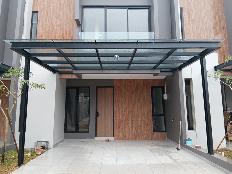 Rumah Bagus Brand New Di Kayu Manis Bellevue Pondok Indah Jakarta Selatan