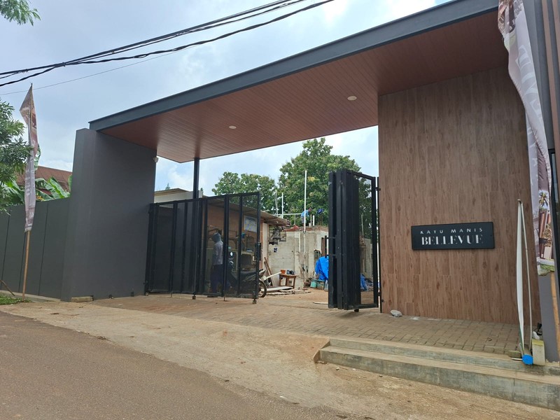 Rumah Bagus Brand New Di Kayu Manis Bellevue Pondok Indah Jakarta Selatan