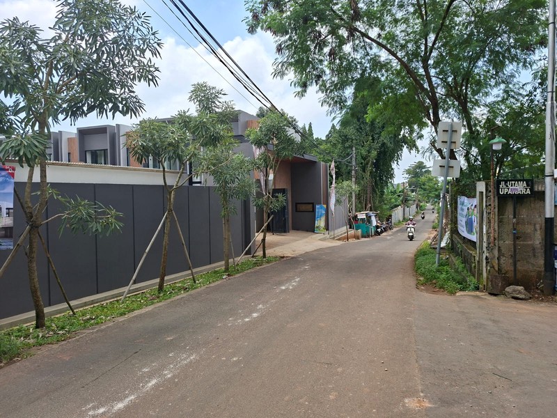 Rumah Bagus Brand New Di Kayu Manis Bellevue Pondok Indah Jakarta Selatan