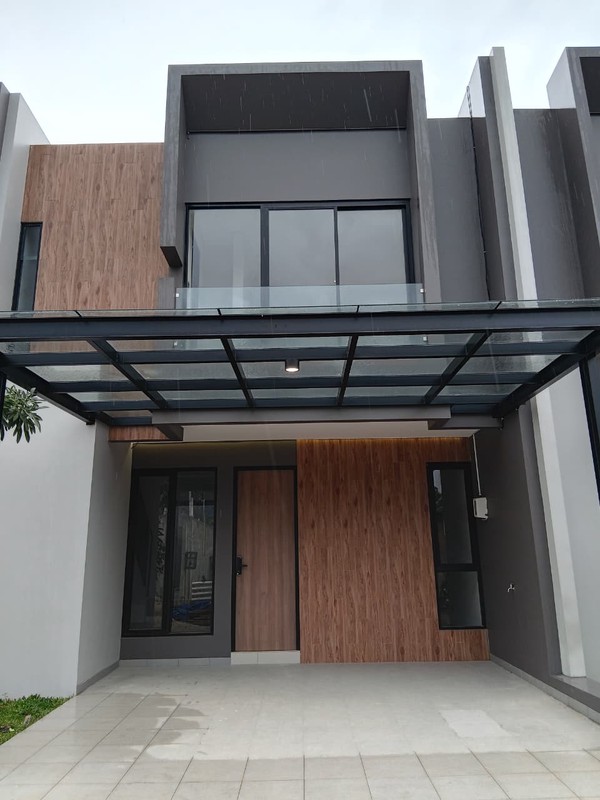 Rumah Bagus Brand New Di Kayu Manis Bellevue Pondok Indah Jakarta Selatan