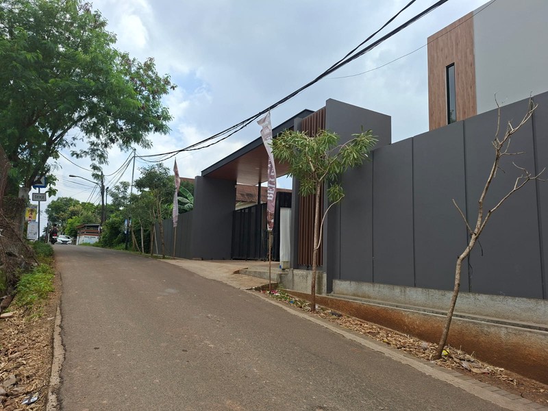 Rumah Bagus Brand New Di Kayu Manis Bellevue Pondok Indah Jakarta Selatan