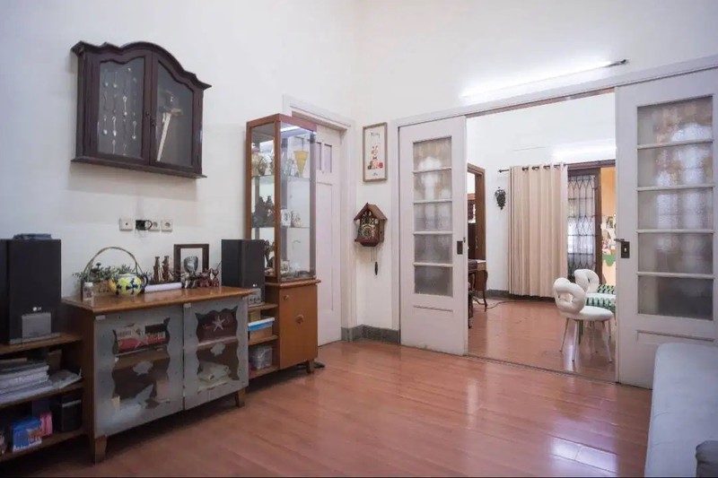 Jual Rumah Strategis 0 Jl Trunojoyo Surabaya Pusat