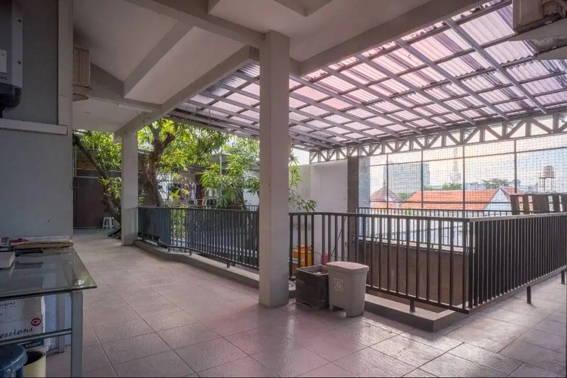 Jual Rumah Strategis 0 Jl Trunojoyo Surabaya Pusat