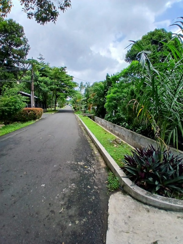 Dijual Rumah Hitung Tanah Dalam Komplek Lokasi Strategis Di Duren Tiga, Jakarta Selatan