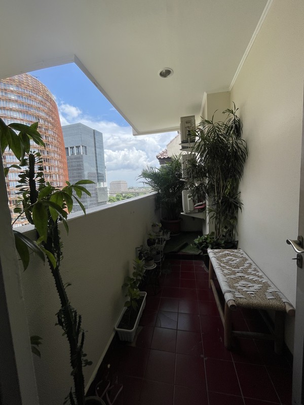 Apart Siap Huni Di Apart Pondok Klub Villa Penthouse Cilandak Jakarta Selatan