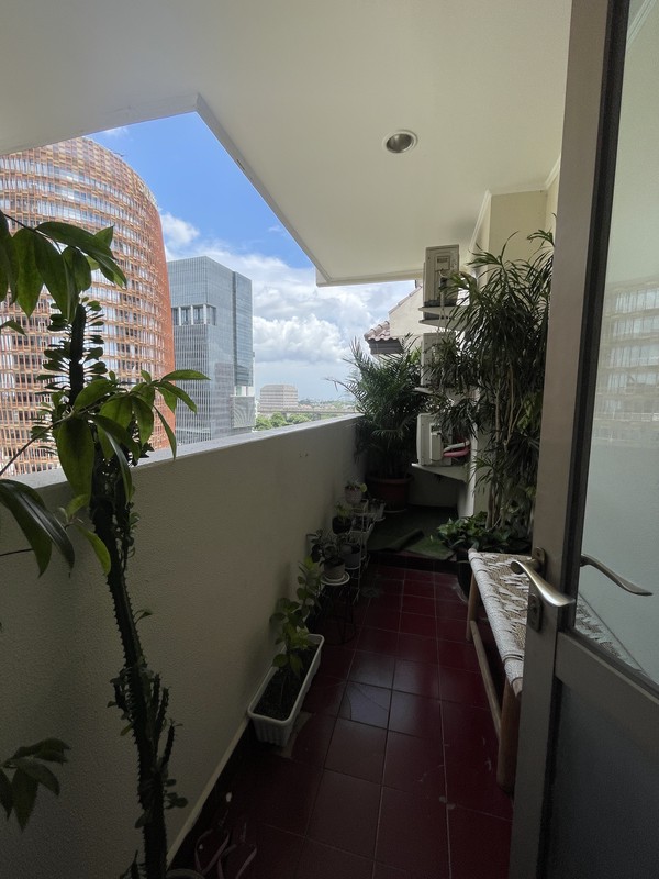 Apart Siap Huni Di Apart Pondok Klub Villa Penthouse Cilandak Jakarta Selatan