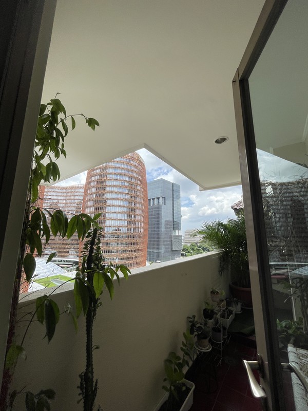 Apart Siap Huni Di Apart Pondok Klub Villa Penthouse Cilandak Jakarta Selatan