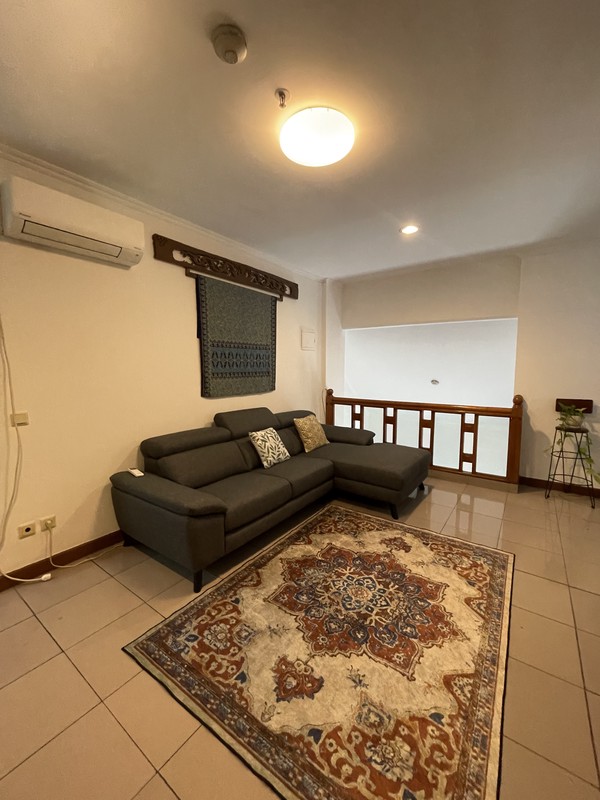 Apart Siap Huni Di Apart Pondok Klub Villa Penthouse Cilandak Jakarta Selatan