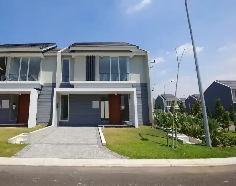 Jual Rumah Northwest Park Citraland Surabaya Barat