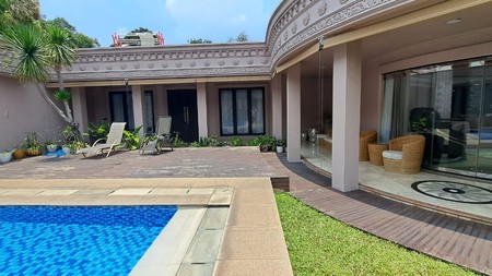 Rumah Bagus Di Taman Mercurius, Villa Cinere Mas Depok Jawa Barat