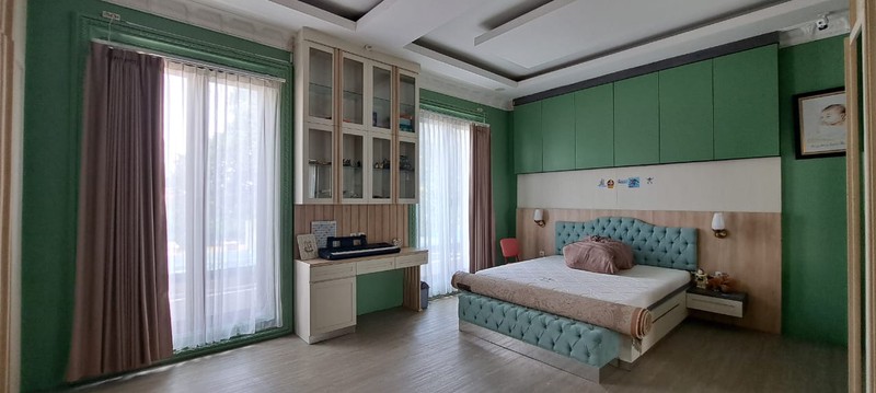 Rumah Bagus Di Taman Mercurius, Villa Cinere Mas Depok Jawa Barat