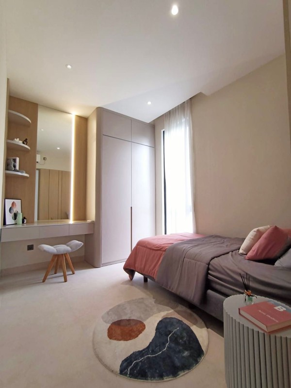 Brand New House Lokasi Strategis Area Jagakarsa 