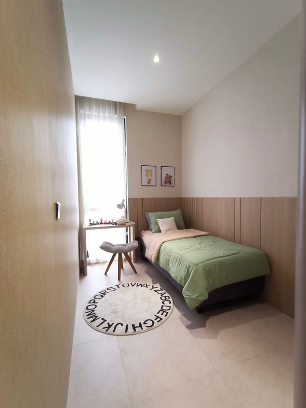 Brand New House Lokasi Strategis Area Jagakarsa 