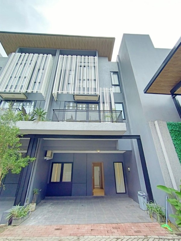 Brand New House Lokasi Strategis Area Jagakarsa 