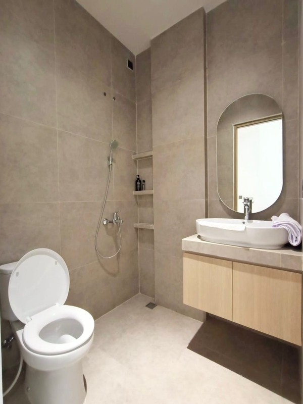 Brand New House Lokasi Strategis Area Jagakarsa 