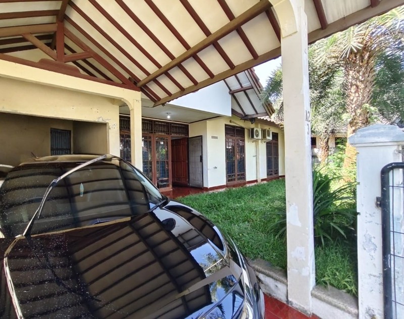 Rumah Bagus Di Jl Semeru, Villa Gunung Lestari Ciputat Tangerang Selatan