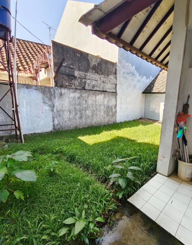 Rumah Bagus Di Jl Semeru, Villa Gunung Lestari Ciputat Tangerang Selatan