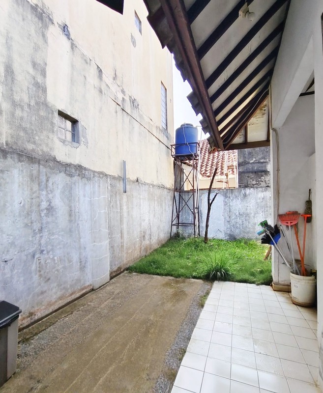 Rumah Bagus Di Jl Semeru, Villa Gunung Lestari Ciputat Tangerang Selatan