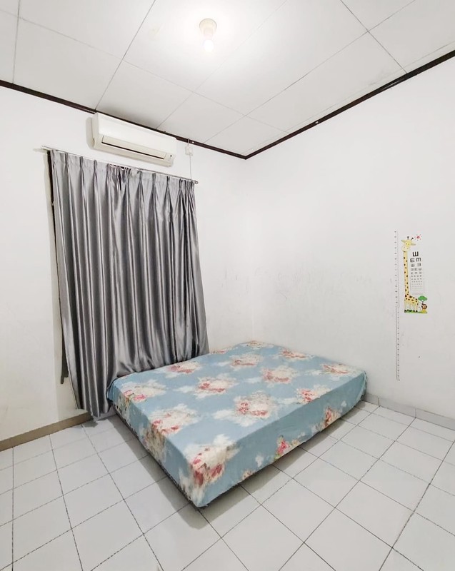 Rumah Bagus Di Jl Semeru, Villa Gunung Lestari Ciputat Tangerang Selatan