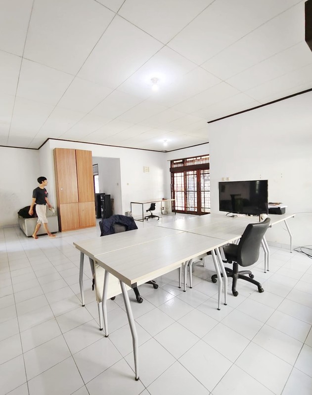 Rumah Bagus Di Jl Semeru, Villa Gunung Lestari Ciputat Tangerang Selatan