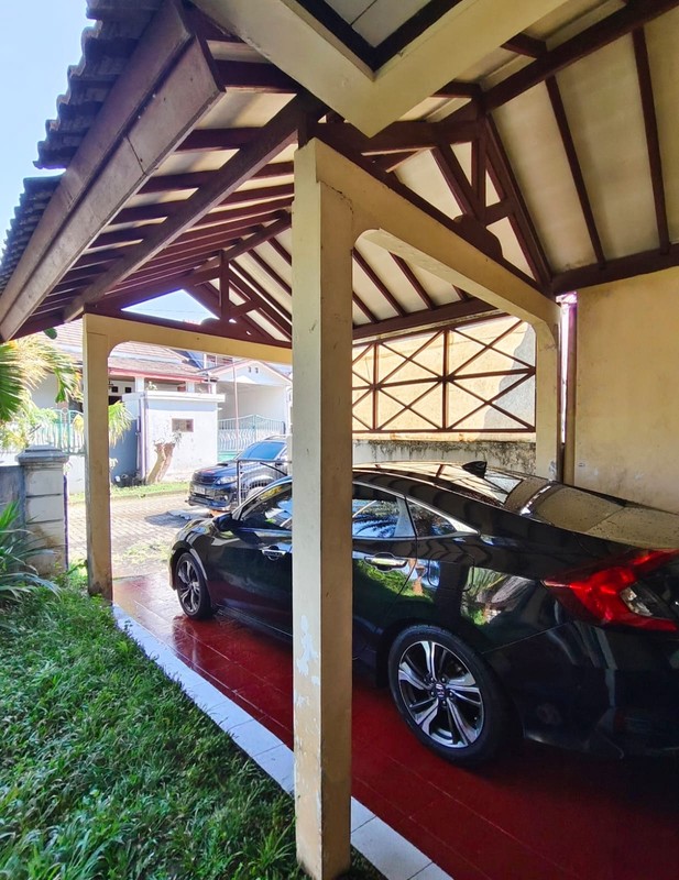 Rumah Bagus Di Jl Semeru, Villa Gunung Lestari Ciputat Tangerang Selatan