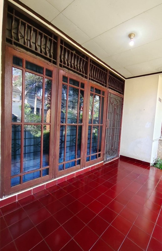 Rumah Bagus Di Jl Semeru, Villa Gunung Lestari Ciputat Tangerang Selatan