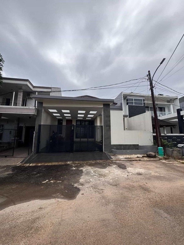 Rumah Bagus Di Villa Melati Mas BSD Tangerang Selatan