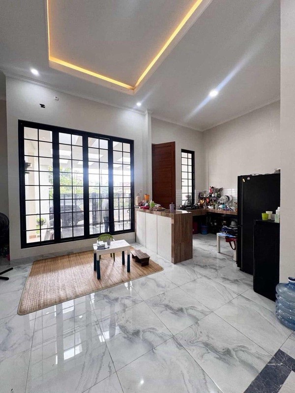 Rumah Bagus Di Villa Melati Mas BSD Tangerang Selatan