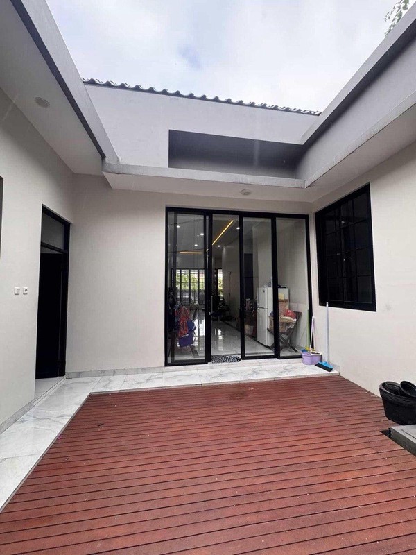 Rumah Bagus Di Villa Melati Mas BSD Tangerang Selatan