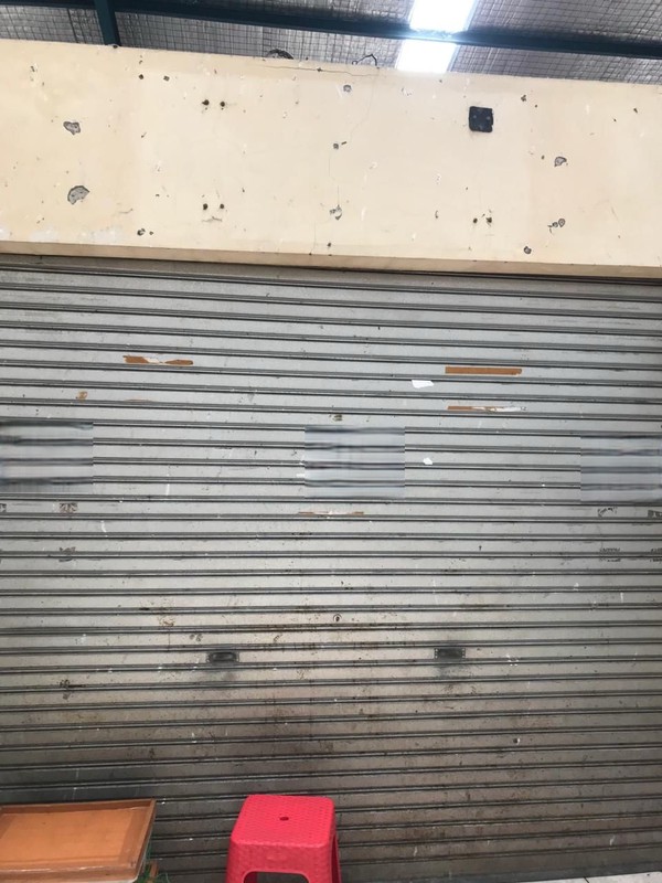 Kios Siap Pakai Di Kios Pasar Segar Graya Raya Bintaro Jaya